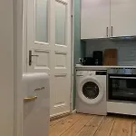 Modern Prenzlberg Elil Apartman *