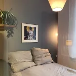 Apartman Modern Prenzlberg Elil *