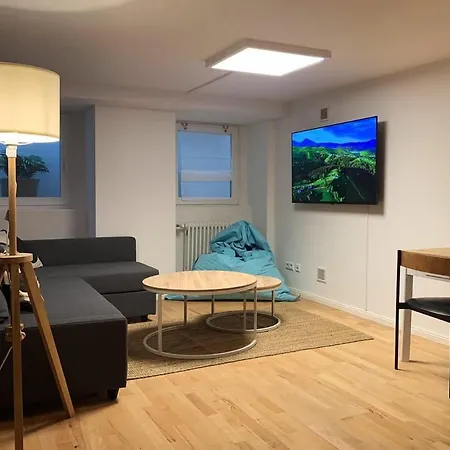Apartman Modern Prenzlberg Elil *