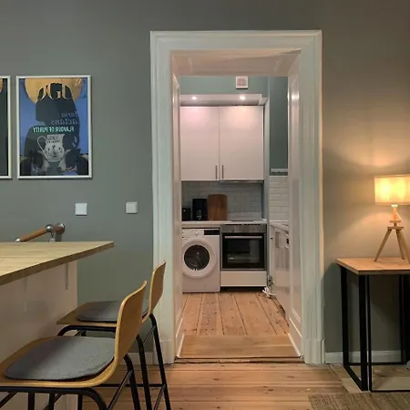 Modern Prenzlberg Elil Apartman