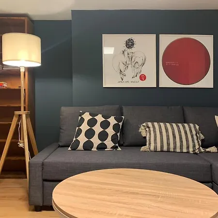 Apartment Modern Prenzlberg Elil