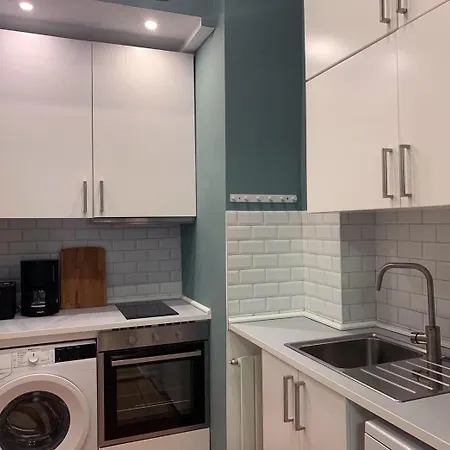 Modern Prenzlberg Elil Apartment Berlin
