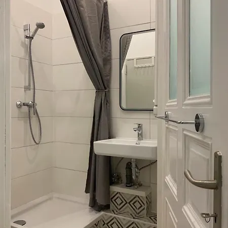 Apartman Modern Prenzlberg Elil