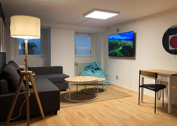 Apartamento Modern Prenzlberg Elil *