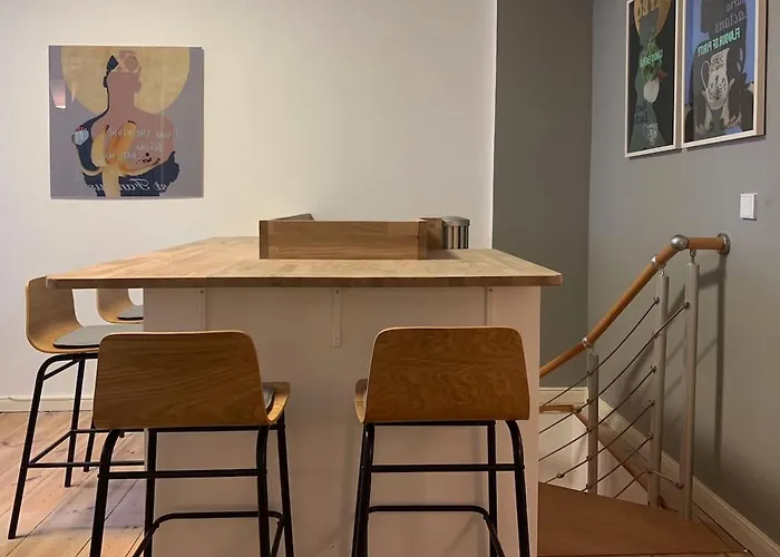 Modern Prenzlberg Elil