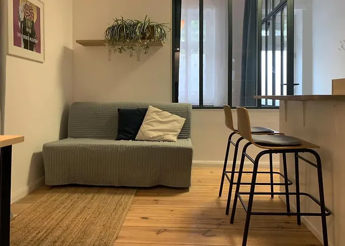 Modern Prenzlberg Elil ברלין