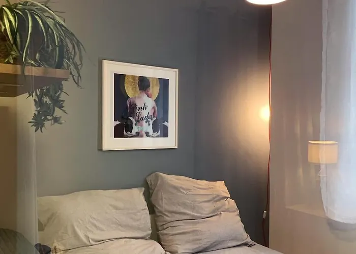 Apartamento Modern Prenzlberg Elil *