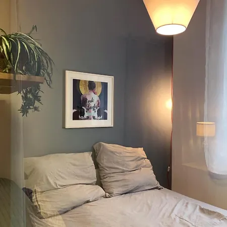 Lejlighed Modern Prenzlberg Elil *