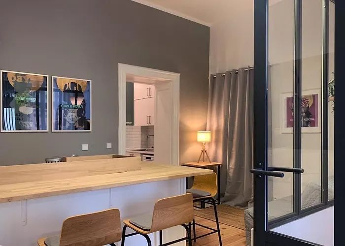 Modern Prenzlberg Elil Berlín