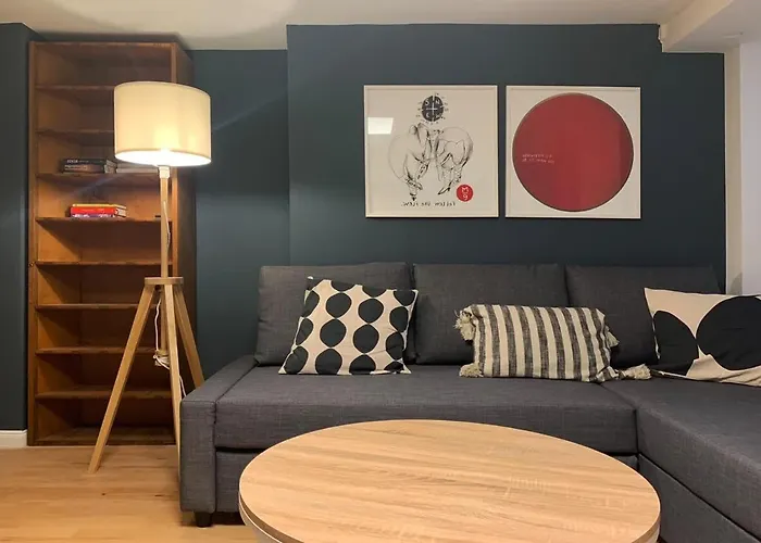 Apartmán Modern Prenzlberg Elil