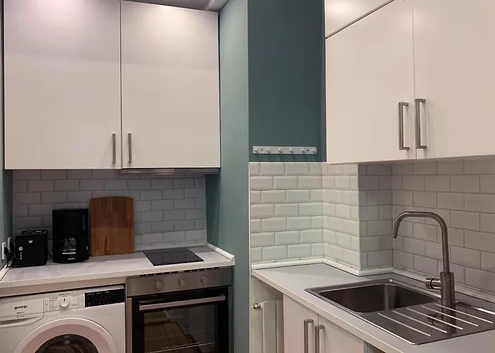 Modern Prenzlberg Elil Apartmán Berlín