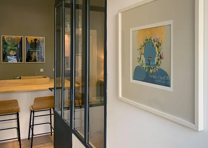 Modern Prenzlberg Elil ベルリン