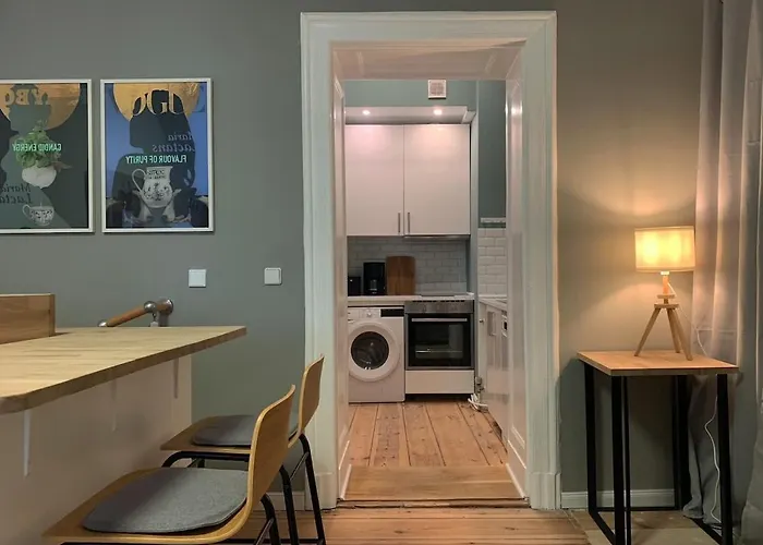 Modern Prenzlberg Elil Apartmán