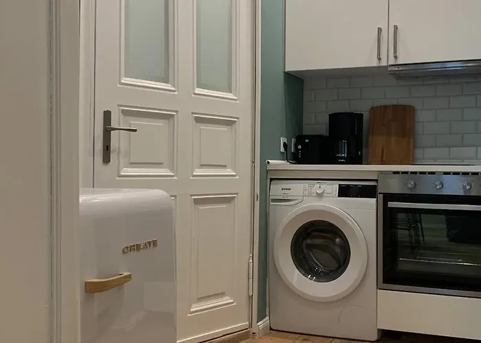 Modern Prenzlberg Elil Apartmán *